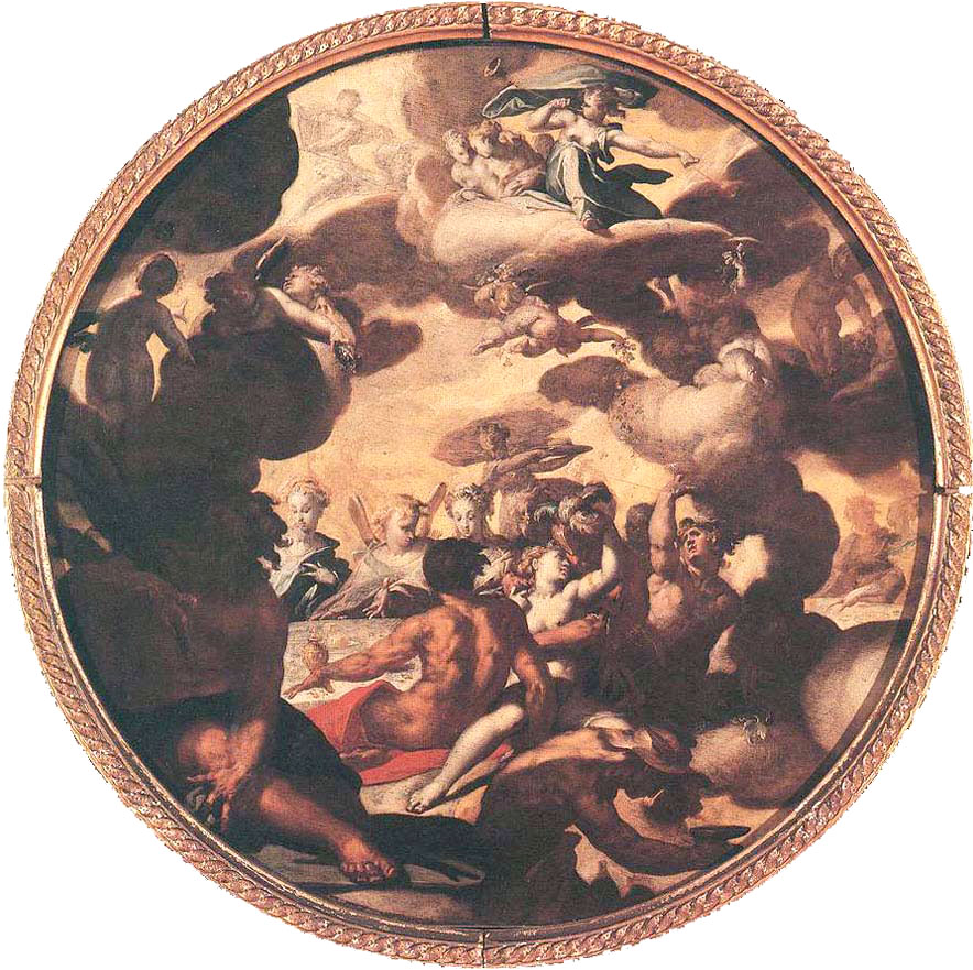 marriage of cupid and psyche